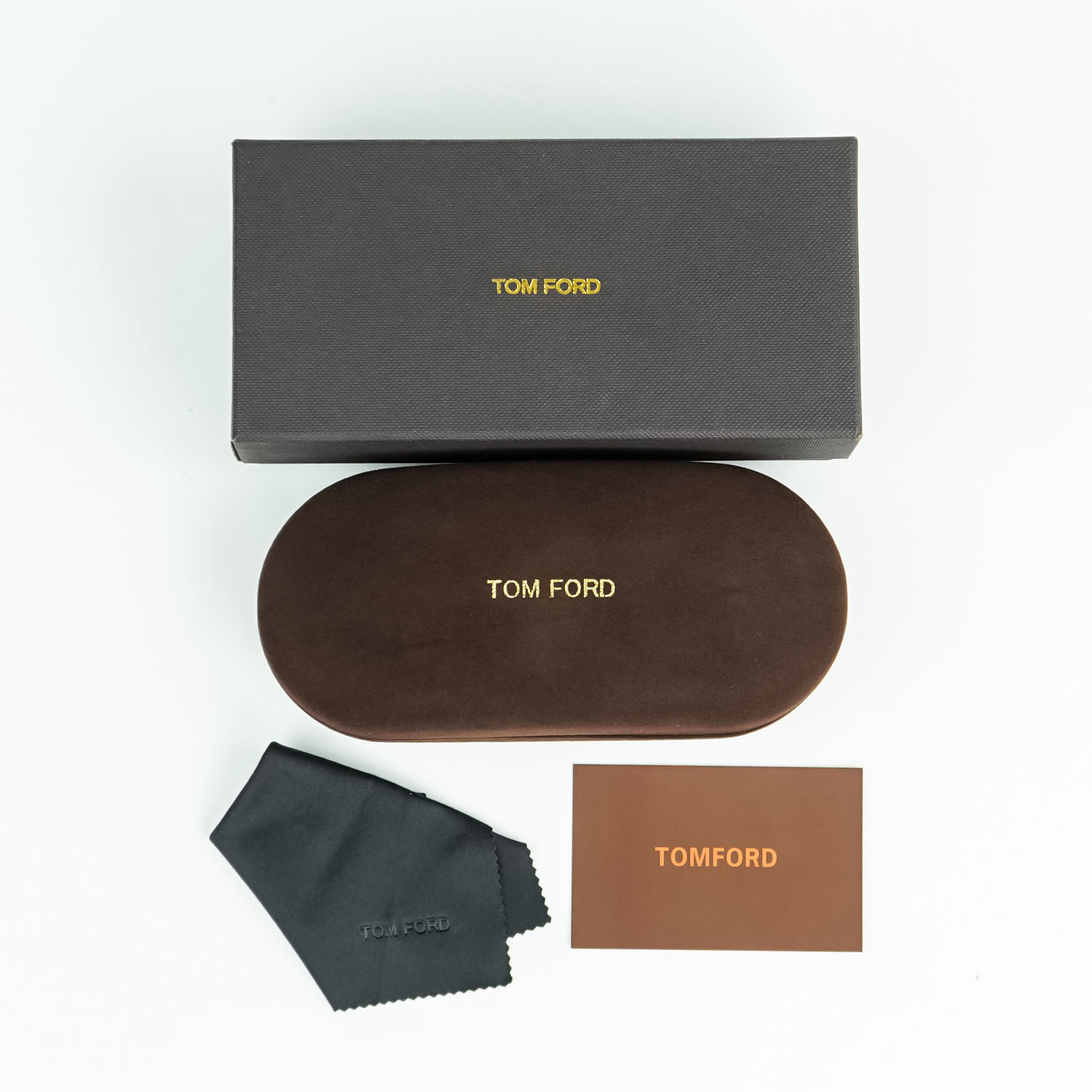 Tom Ford Case (Premium)