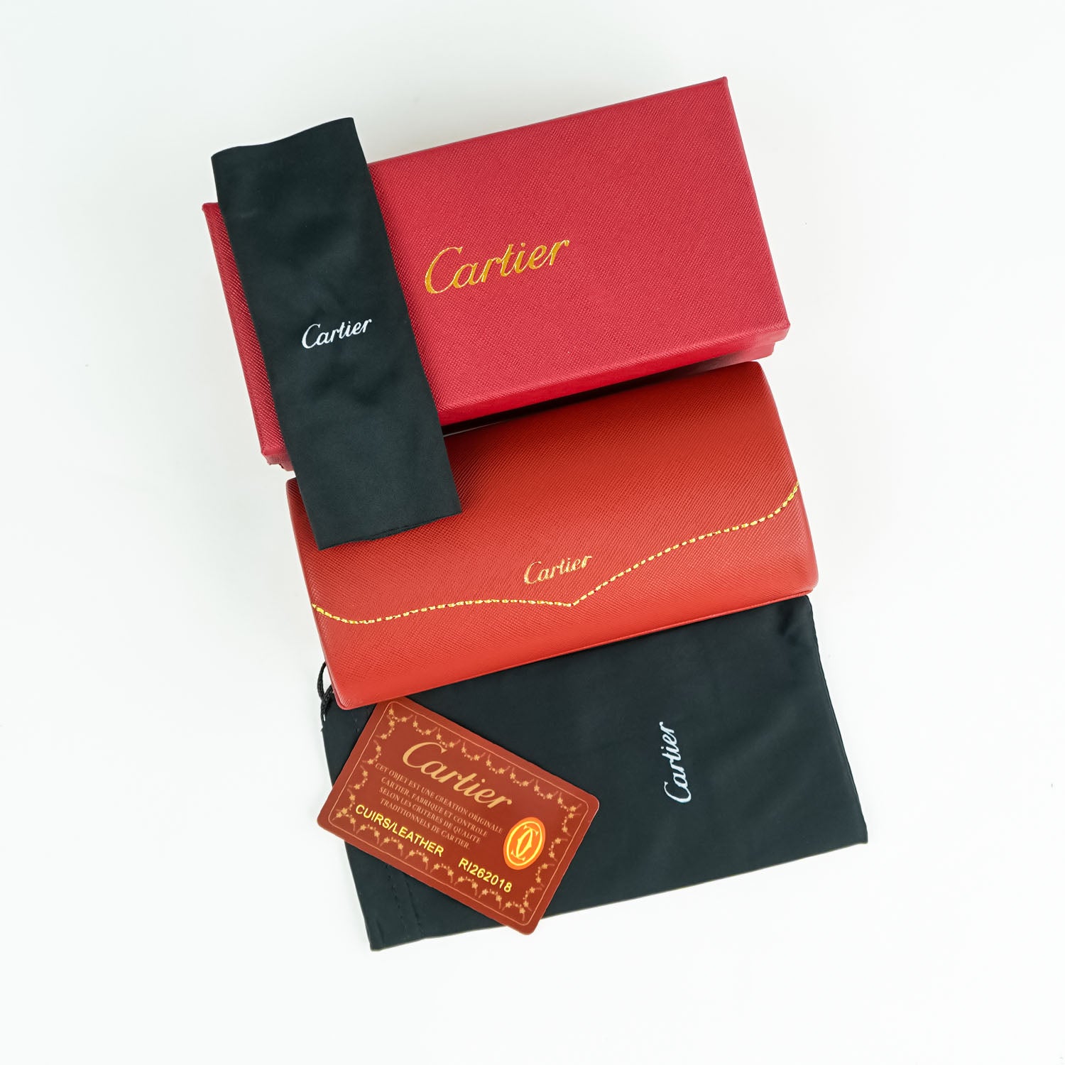 Cartier Case (Premium)