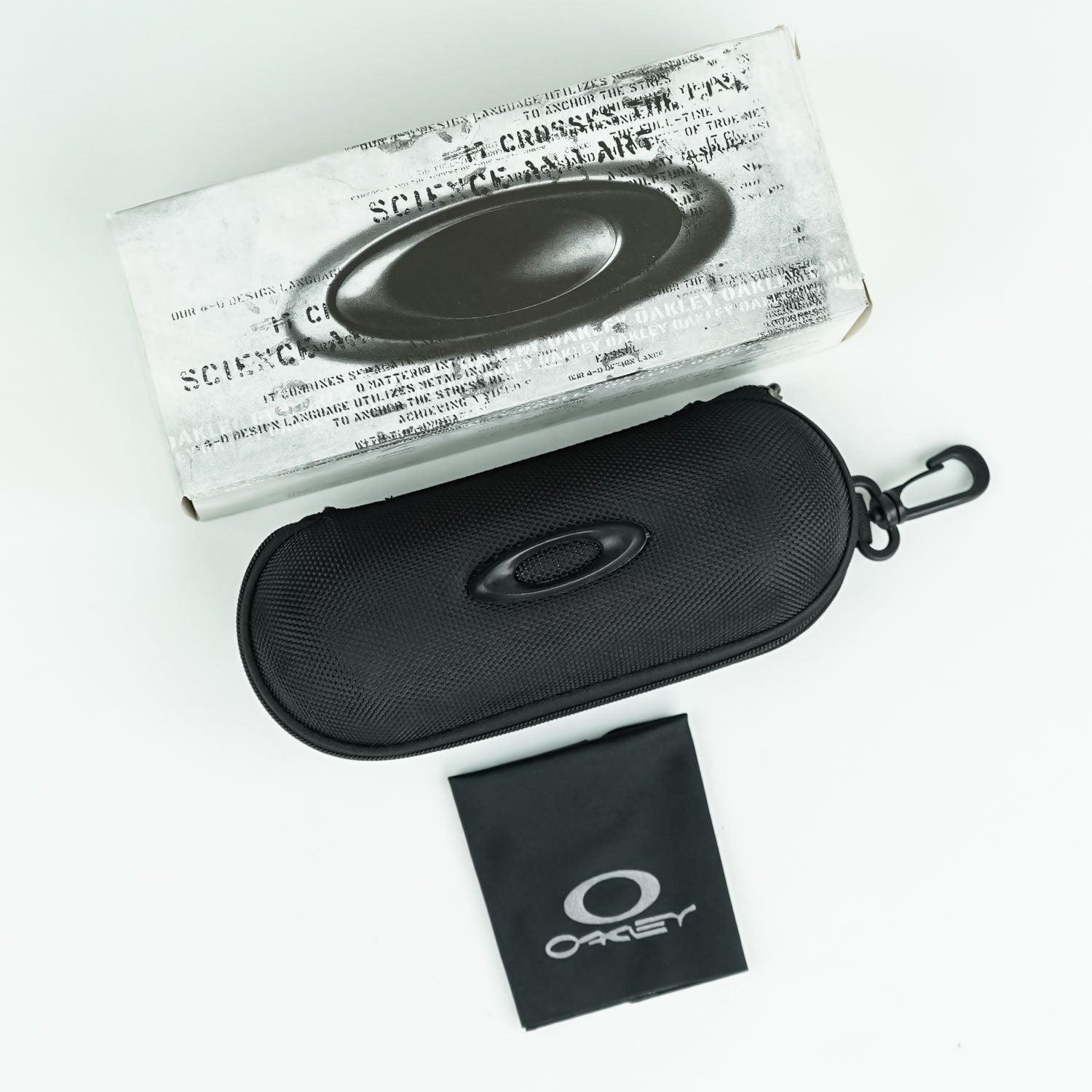 Oakley Case (Premium)